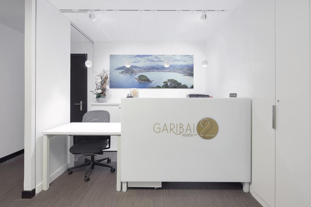 Pension Garibai San Sebastian Exterior photo